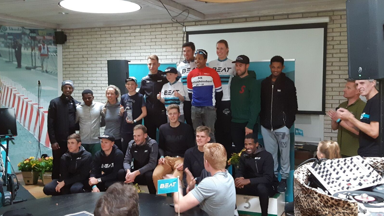 De BEAT Clubkampioenen van 2019!