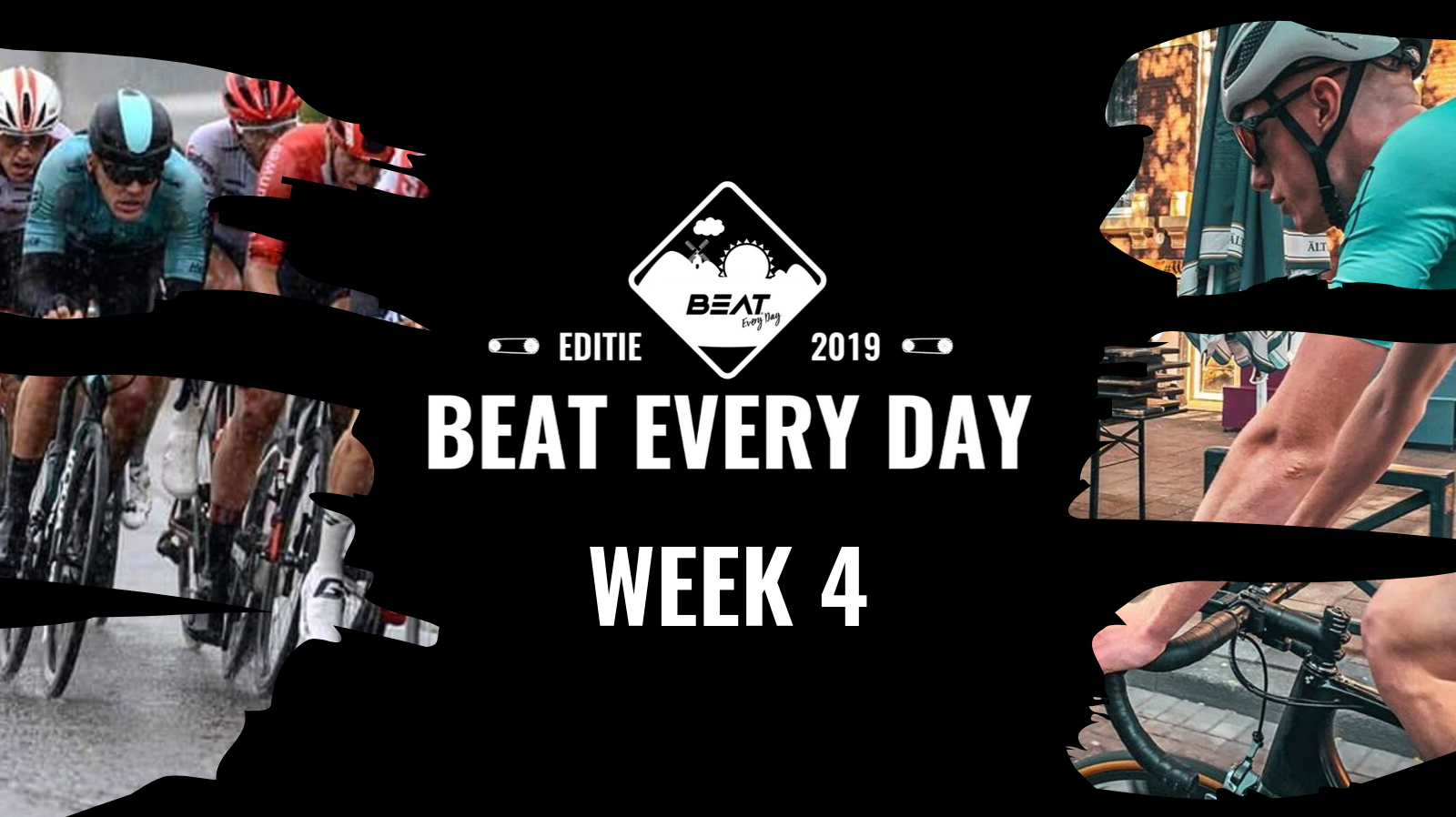 BEAT Every Day: de verhalen van week 4