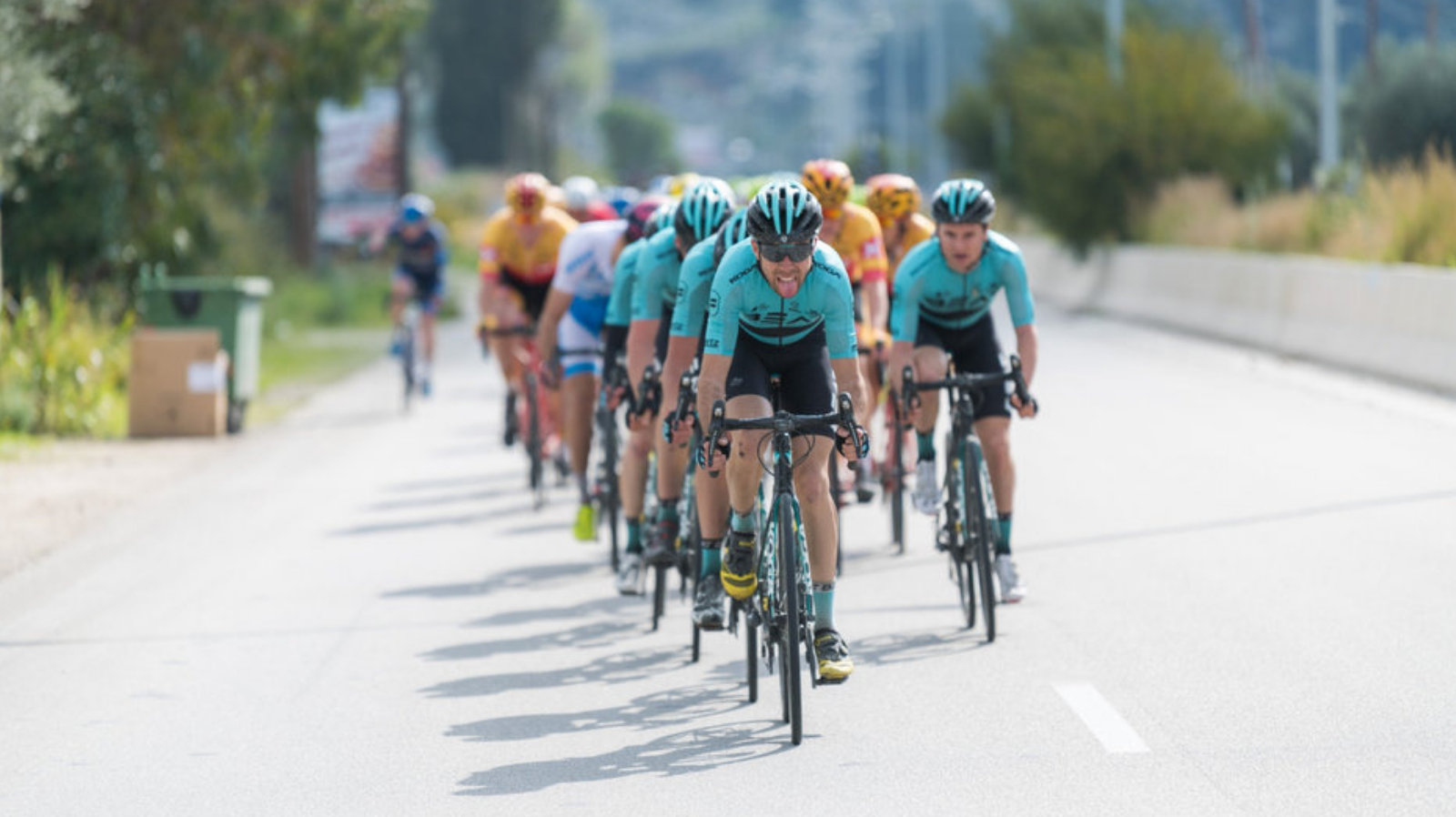 3 DAGEN KNALLEN OP RHODOS!