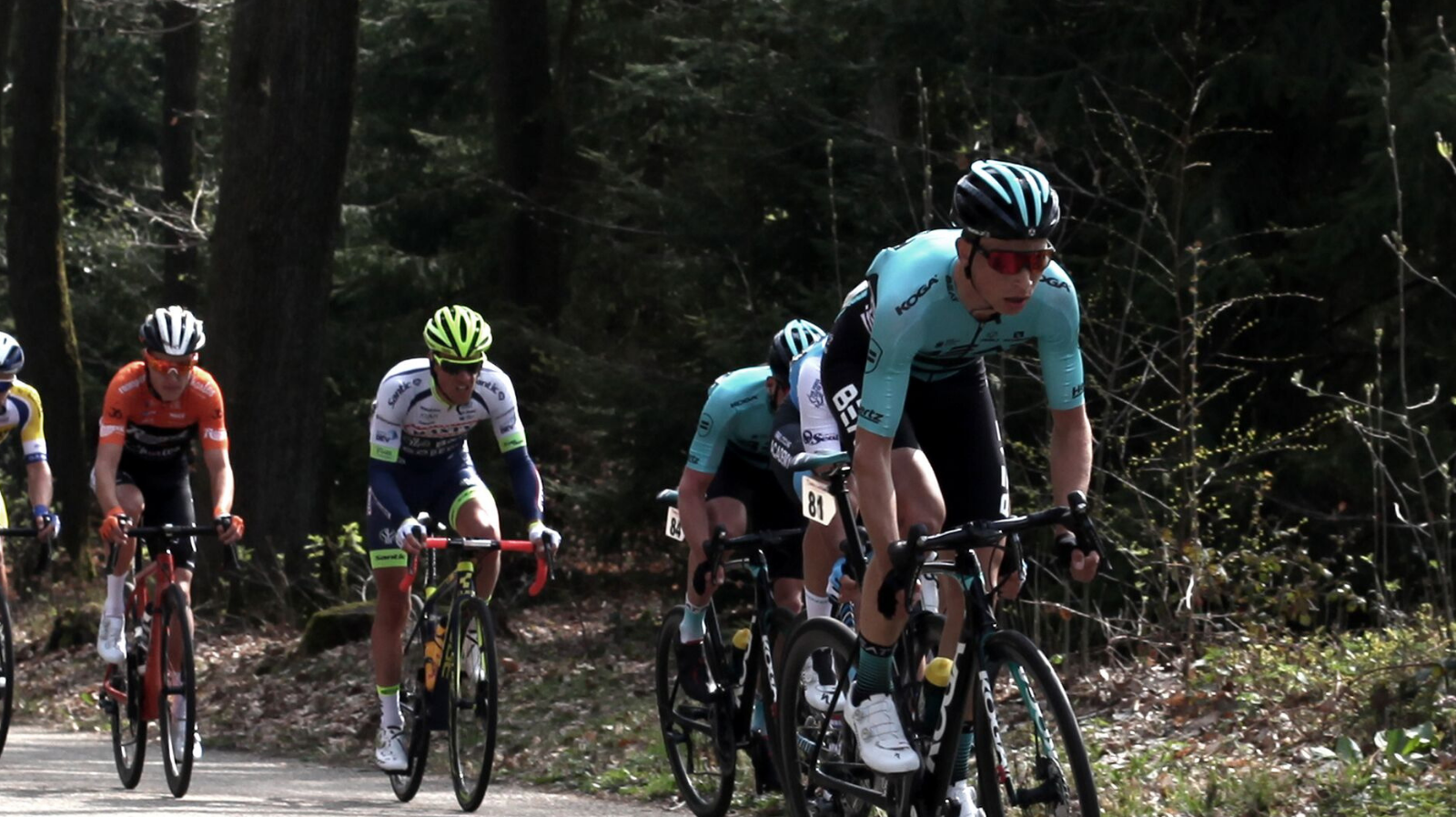 DIE MASSASPRINT WINNEN, DAT GEEFT EEN GOED GEVOEL!