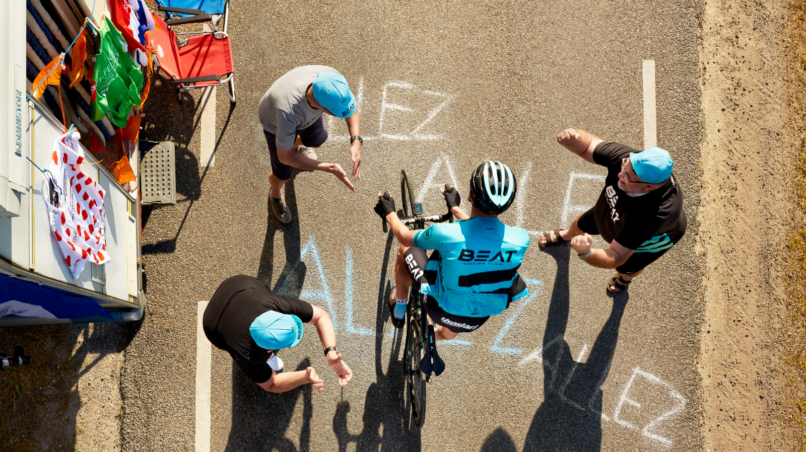 BEAT YOUR BOUNDARIES