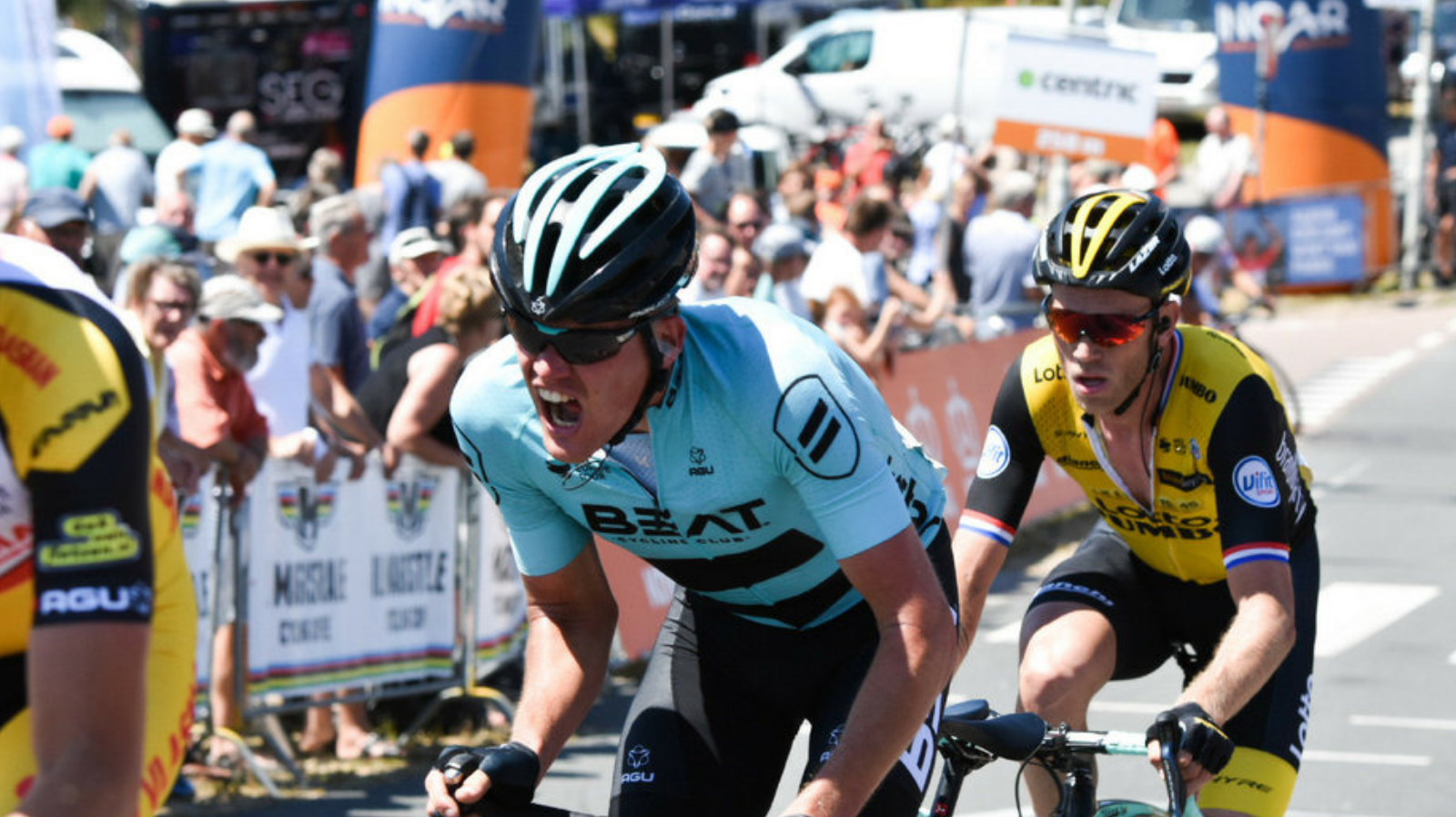 Voordeel van trainen met Today's Plan