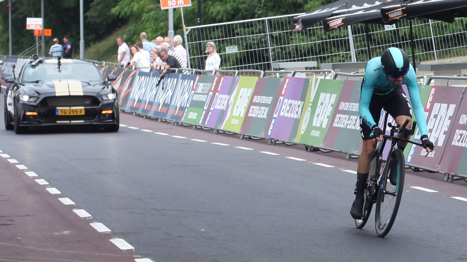 De strijd tegen de klok