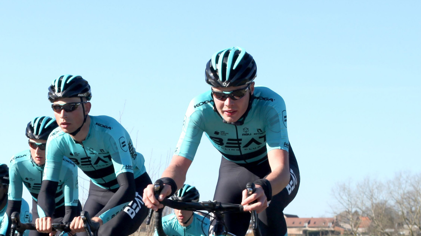 Trainingtips van Guillaume!