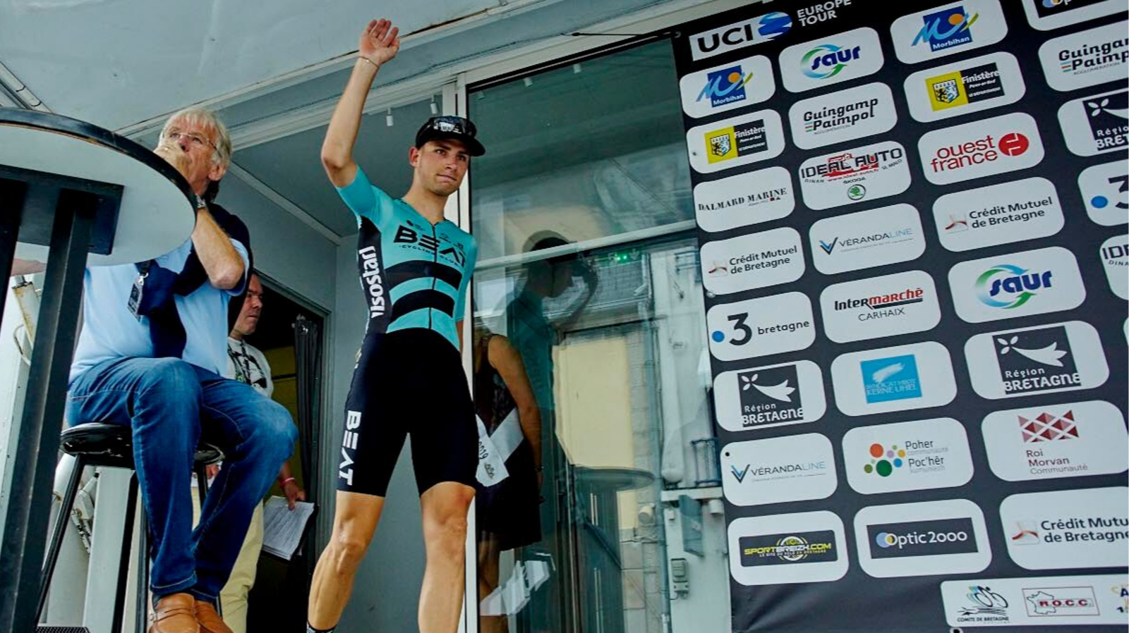 Blij dat ik bij BEAT de weg terug omhoog heb kunnen inzetten