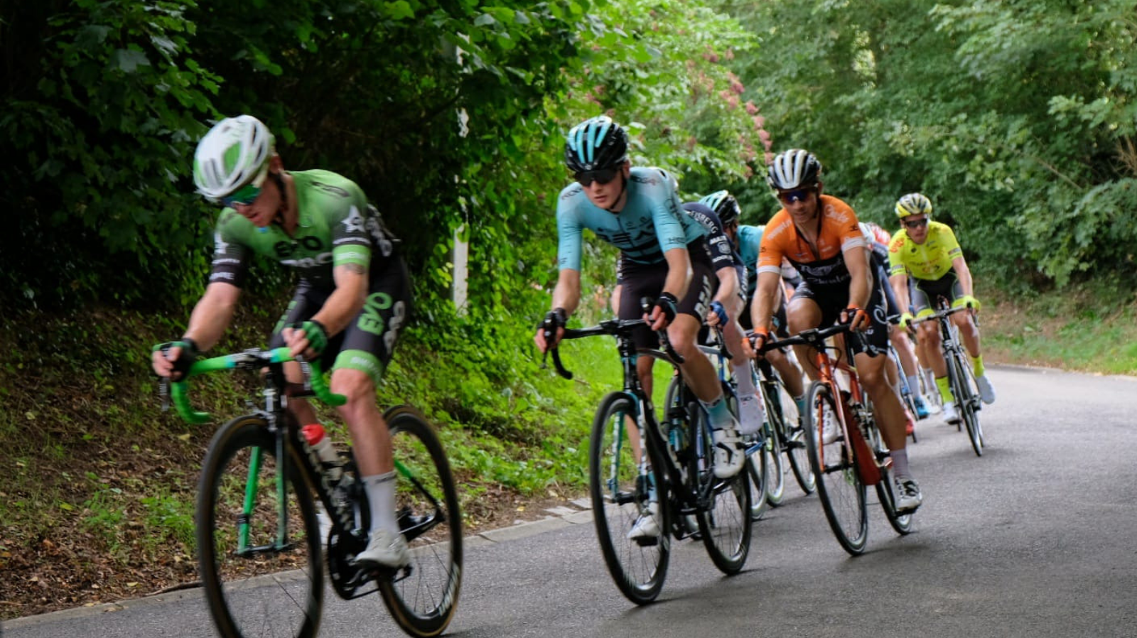 Goede samenwerking in de Druivenkoers