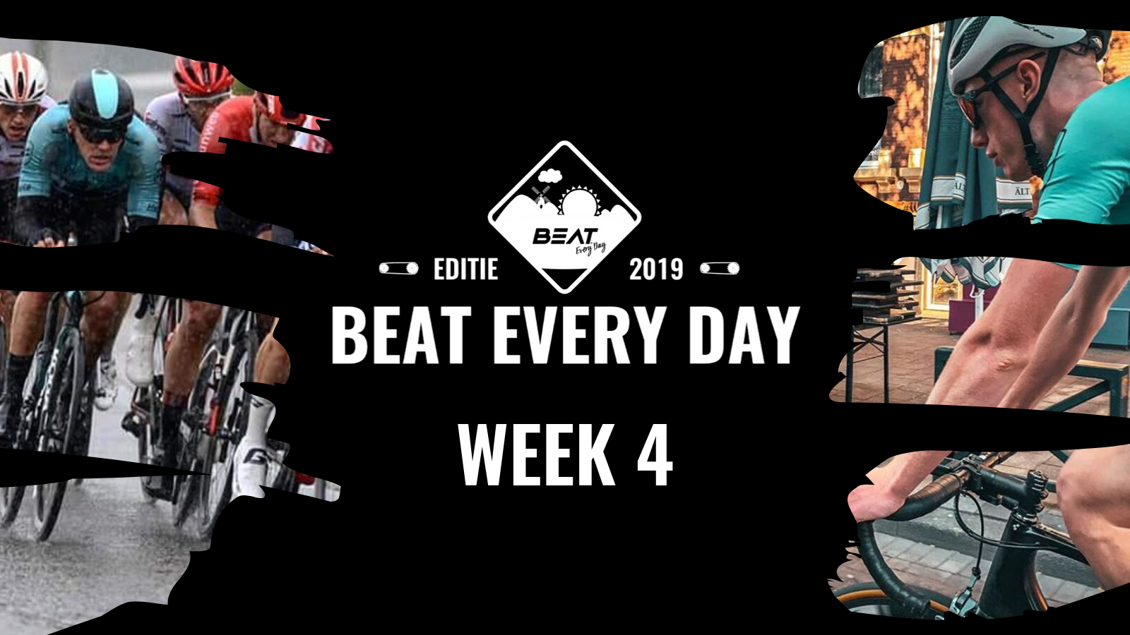 BEAT Every Day: de verhalen van week 4