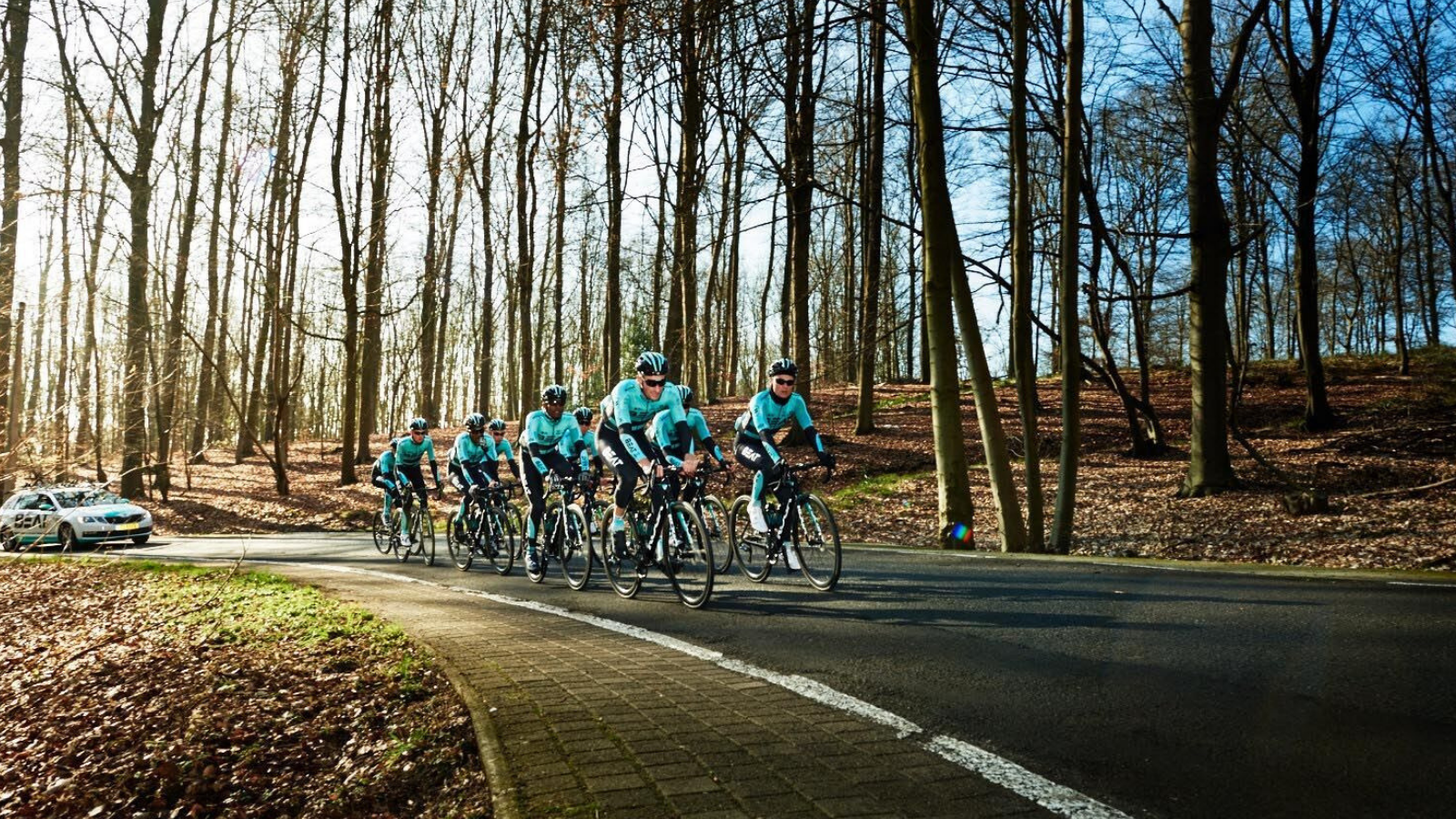 BEAT GRAN FONDO TEAM TRAININGSDAG