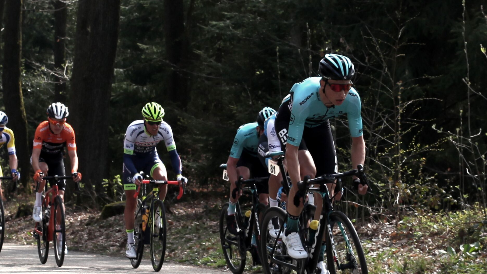 DIE MASSASPRINT WINNEN, DAT GEEFT EEN GOED GEVOEL!