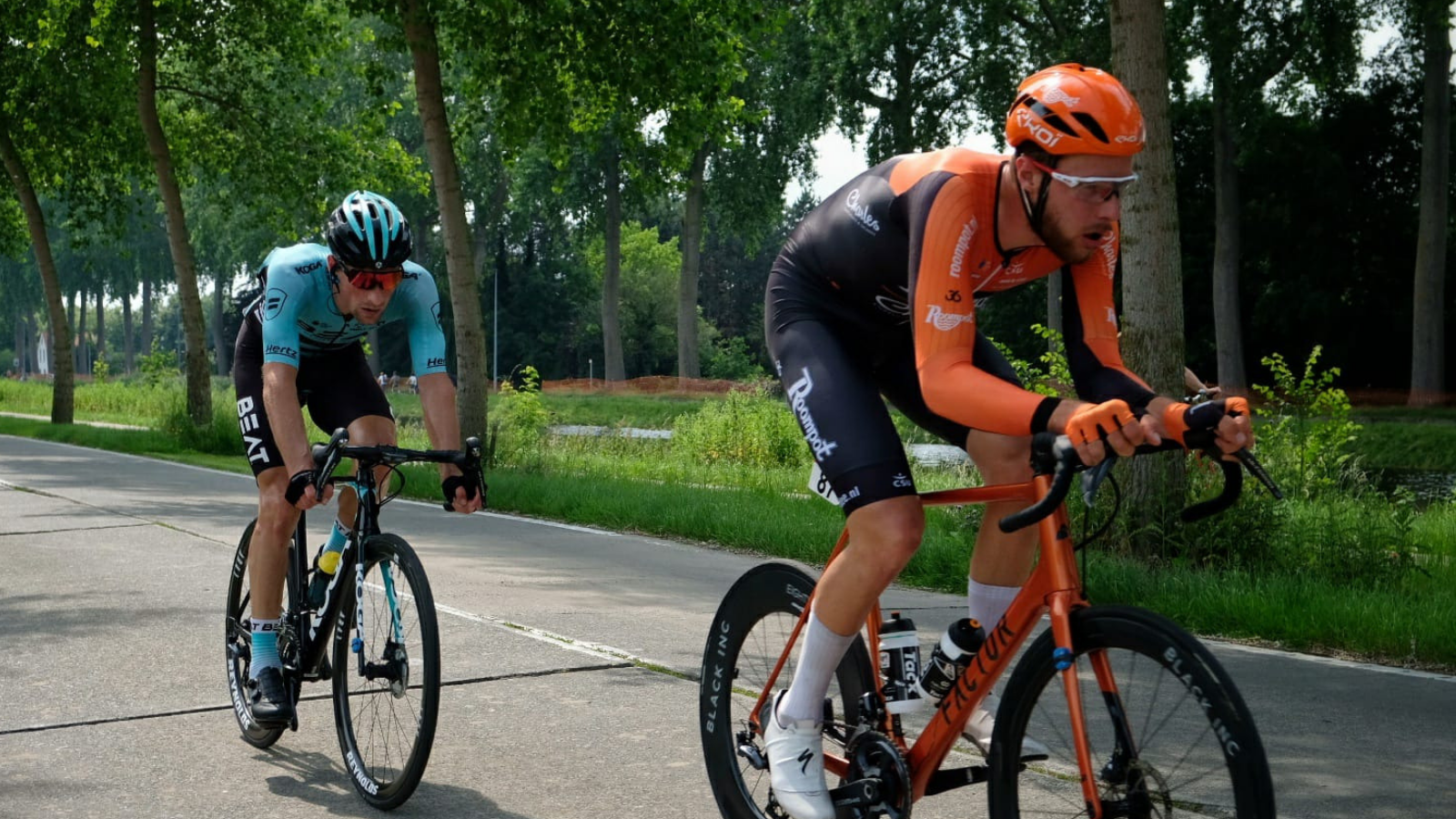 GIGANTISCH GEKOERST!