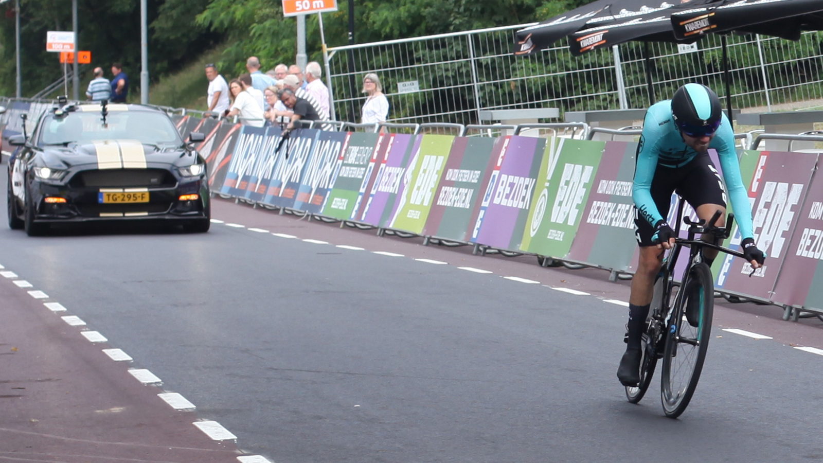 De strijd tegen de klok