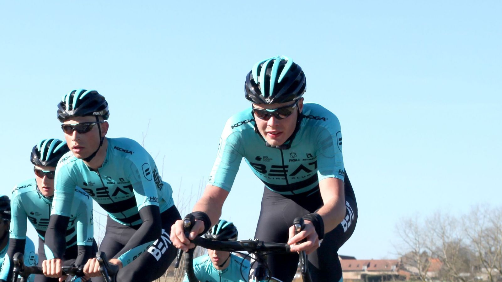 Trainingtips van Guillaume!