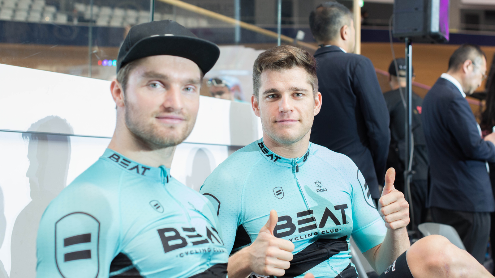 MATTHIJS EN THEO ZIJN WEER IN JAPAN!