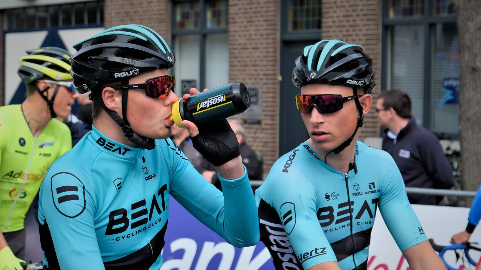 Haal het maximale uit jouw Amstel Gold Race