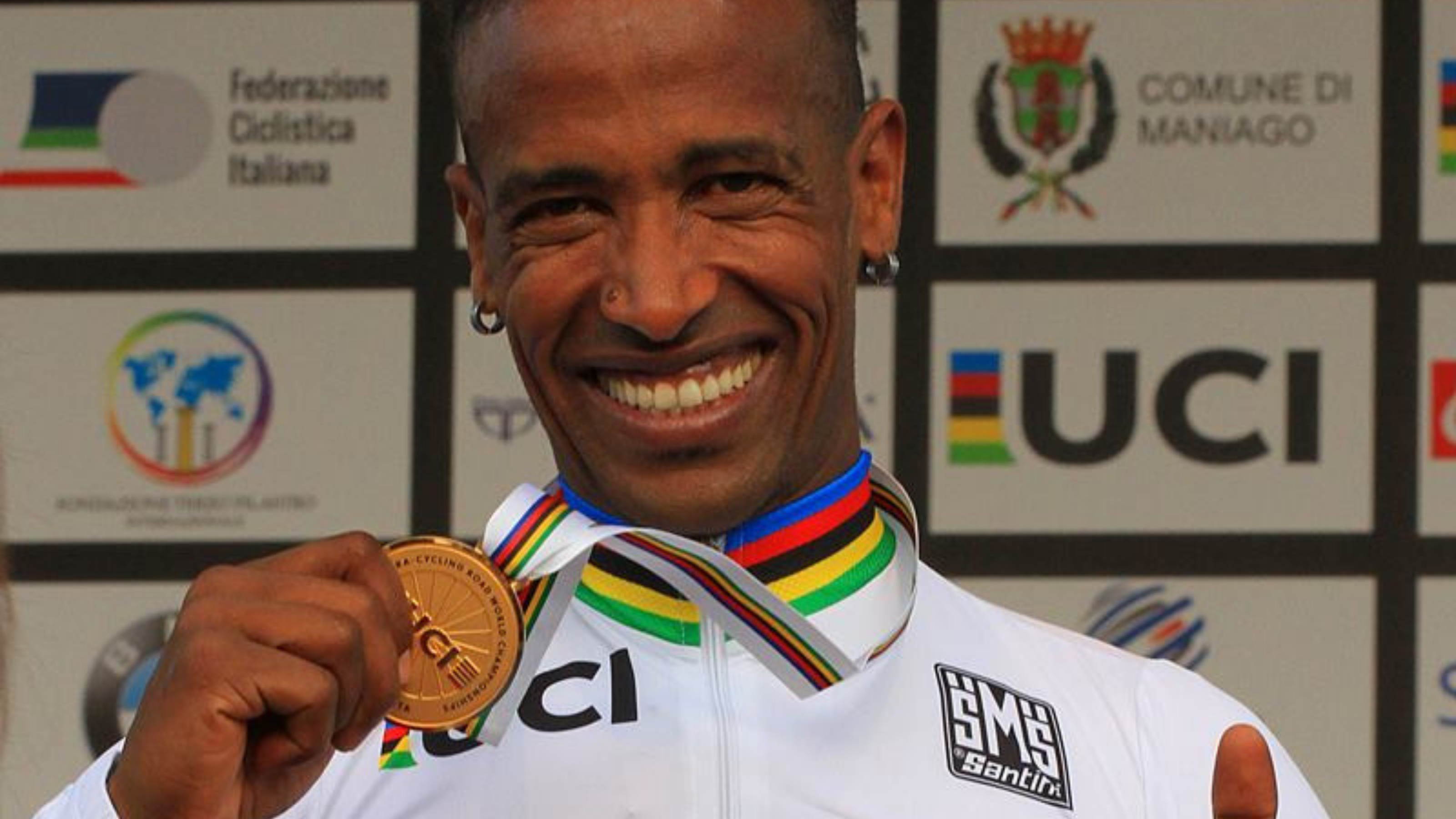 De wereldtitel verdedigen!