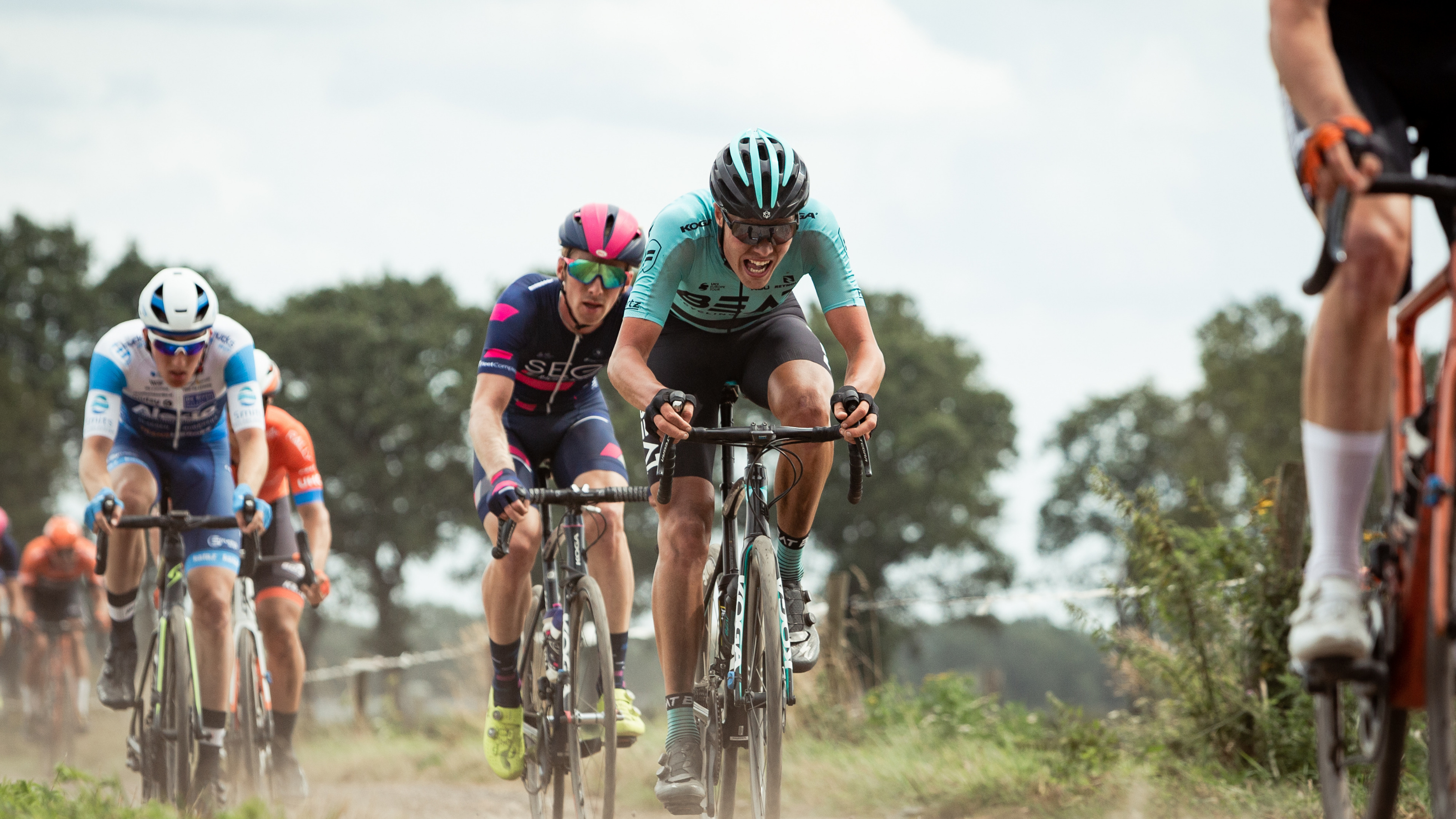 BEAT maakt koers in afvalrace Slag om Norg