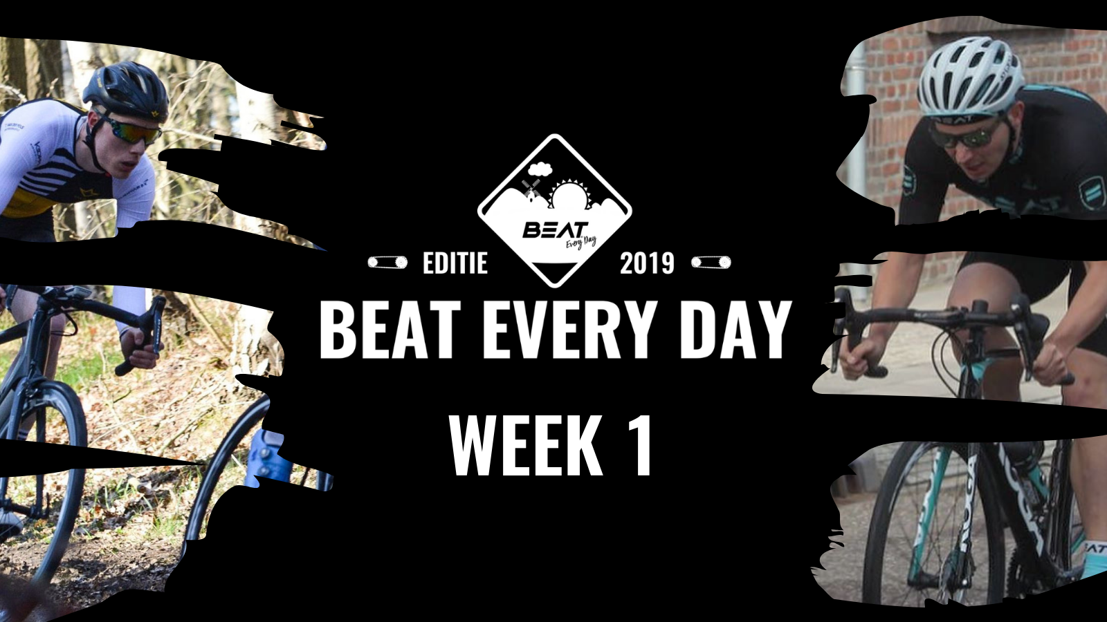 BEAT Every Day: de verhalen van week 1