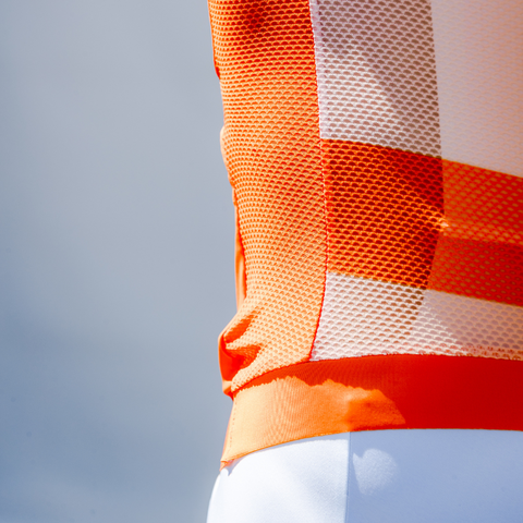 BEAT Pro SUMMER Shirt WK-Oranje 2024