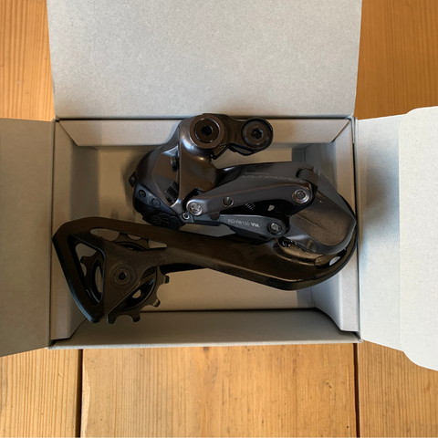 Shimano Ultegra achter derrailleur RD-R8150 12 speed di2