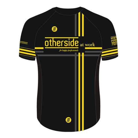 Otherside at Work running jersey