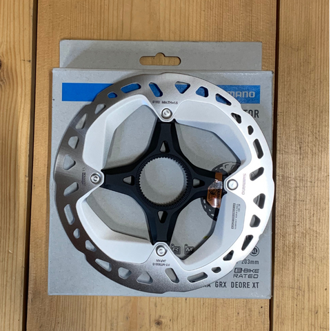 Shimano RT-MT800 Remschijf 140mm/160mm