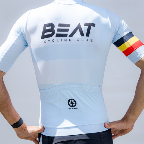 BEAT Pro shirt WK-Blauw 2024