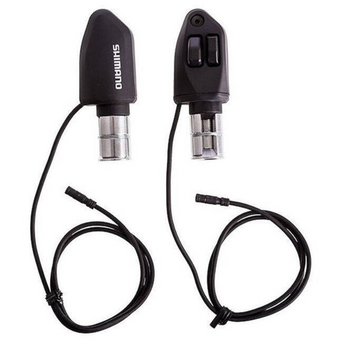 Shimano SW-R671 Di2 TT Bar end Shifter - Set