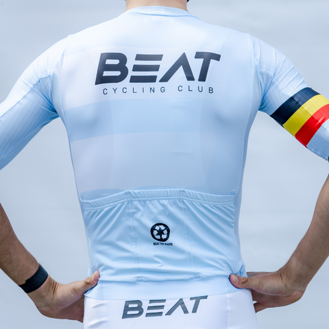 BEAT Pro SUMMER Shirt WK-Blauw 2024