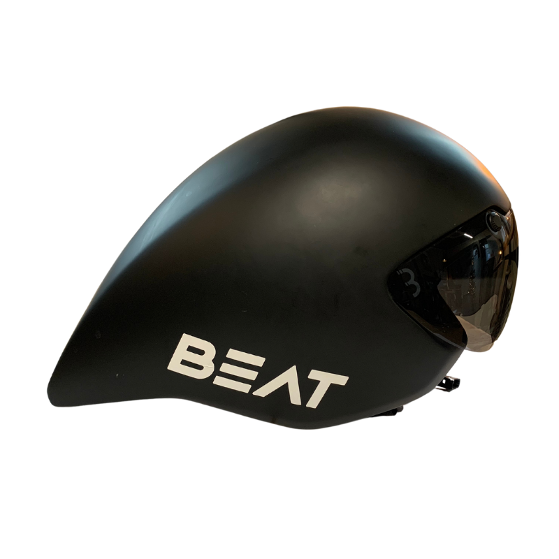 Beat x BBB Cycling Aerotop BHE-62 Aero Helm