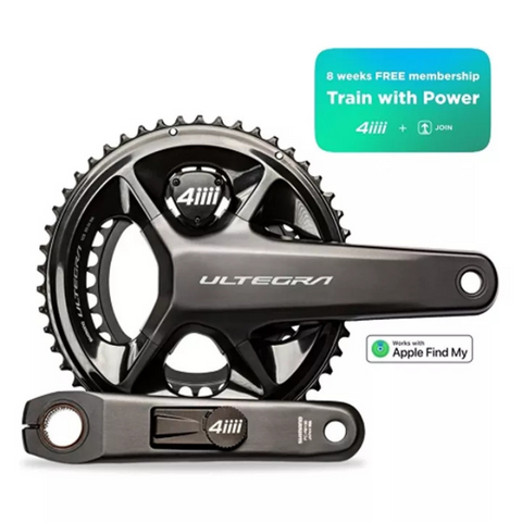 4iiii Powermeter Precision 3+ dubbelzijdig