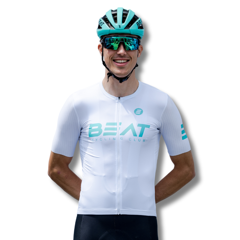 BEAT CORE Jersey Marshmallow