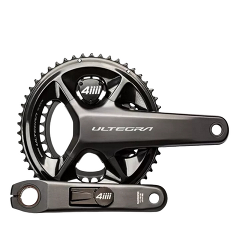 Crankstel R8100 172.5mm 50-34t p3+ dubbelzijdige powermeter