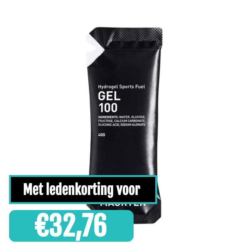 Maurten Gel 100 Energiegel