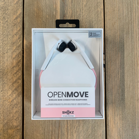 shock openmove (roze)