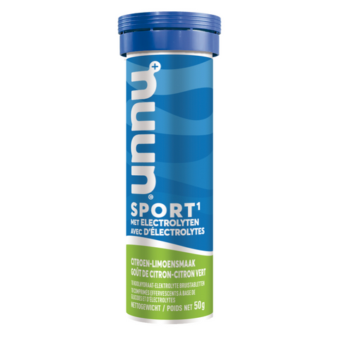 NUUN Sportdrank Tabletten