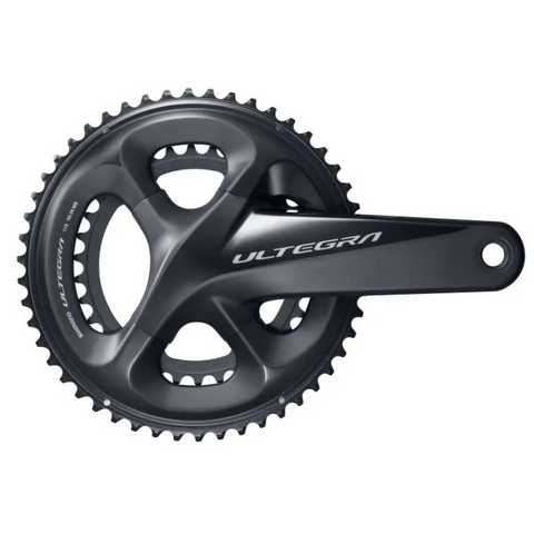 Shimano Ultegra R8000 crankstel 170 mm 53-39t met powermeter enkelzijdig