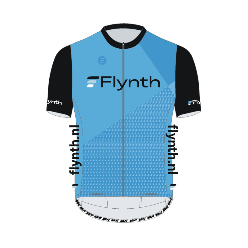 Flynth shirt korte mouwen