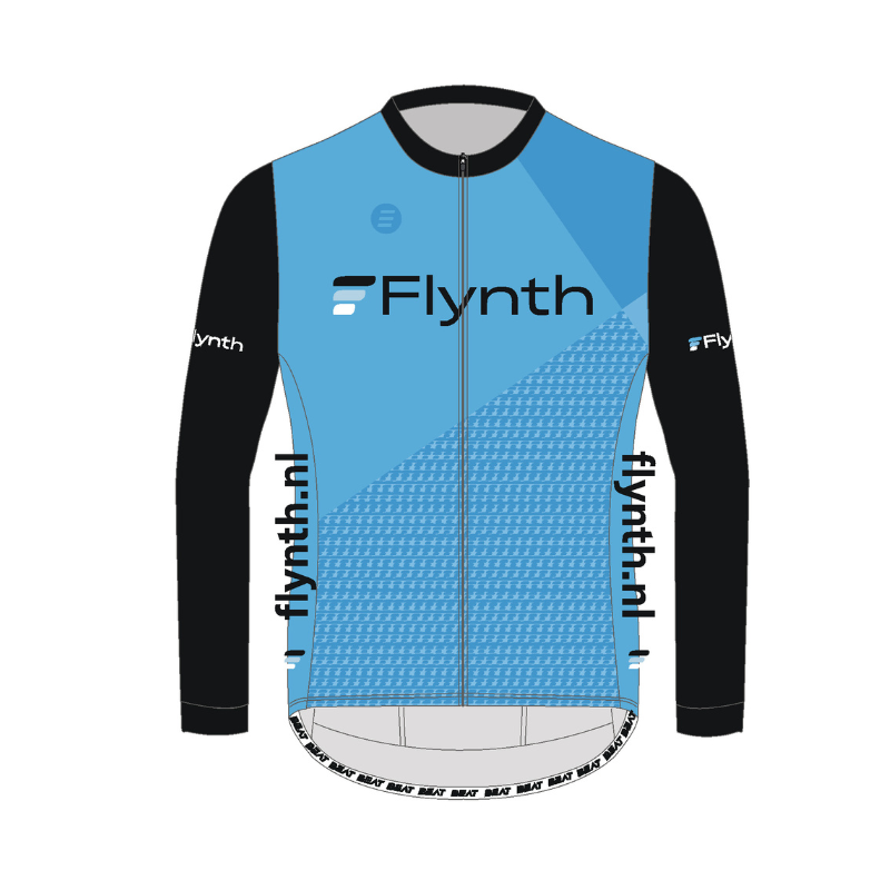 Flynth shirt lange mouwen