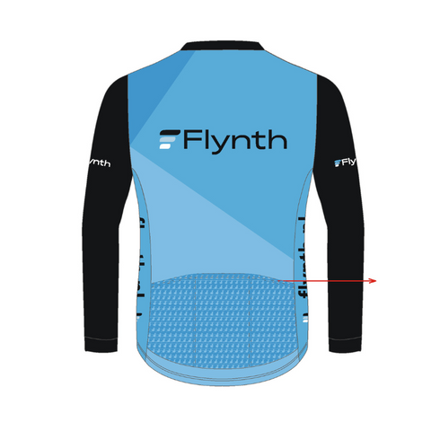 Flynth shirt lange mouwen